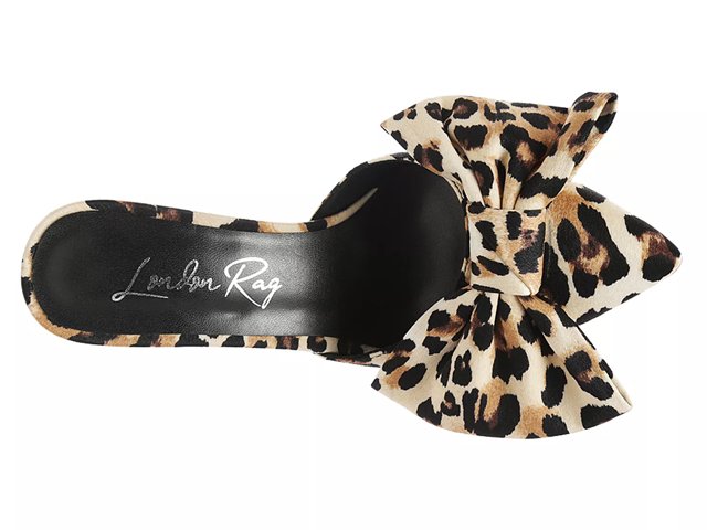 Dsw cheetah heels shop