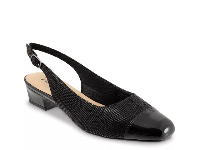 Trotters dea pump top