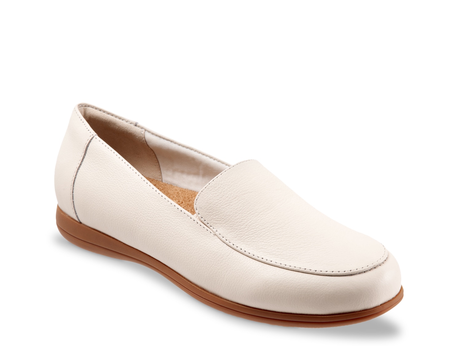 softwalk whistle wedge loafer