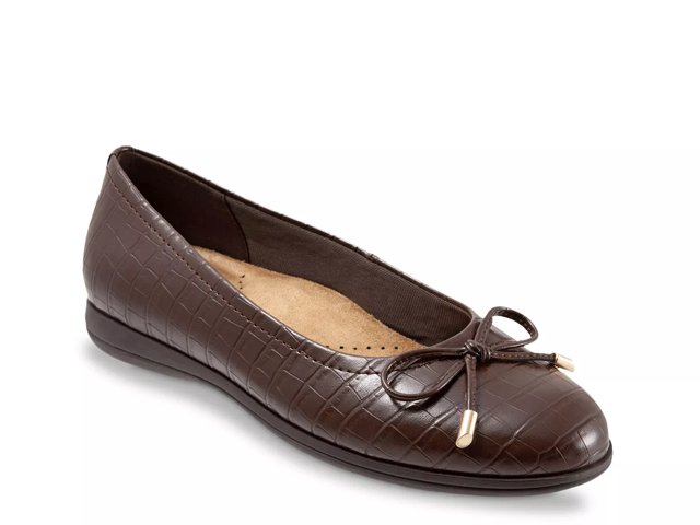 Trotters ballet flats discount