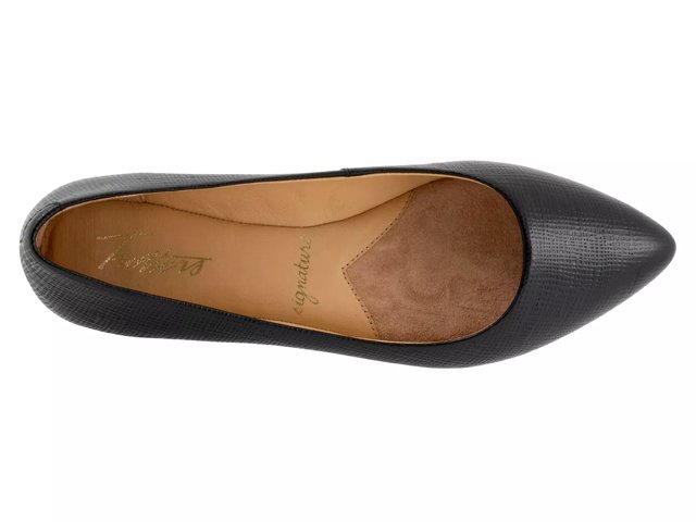Trotters estee hotsell pointed toe flat