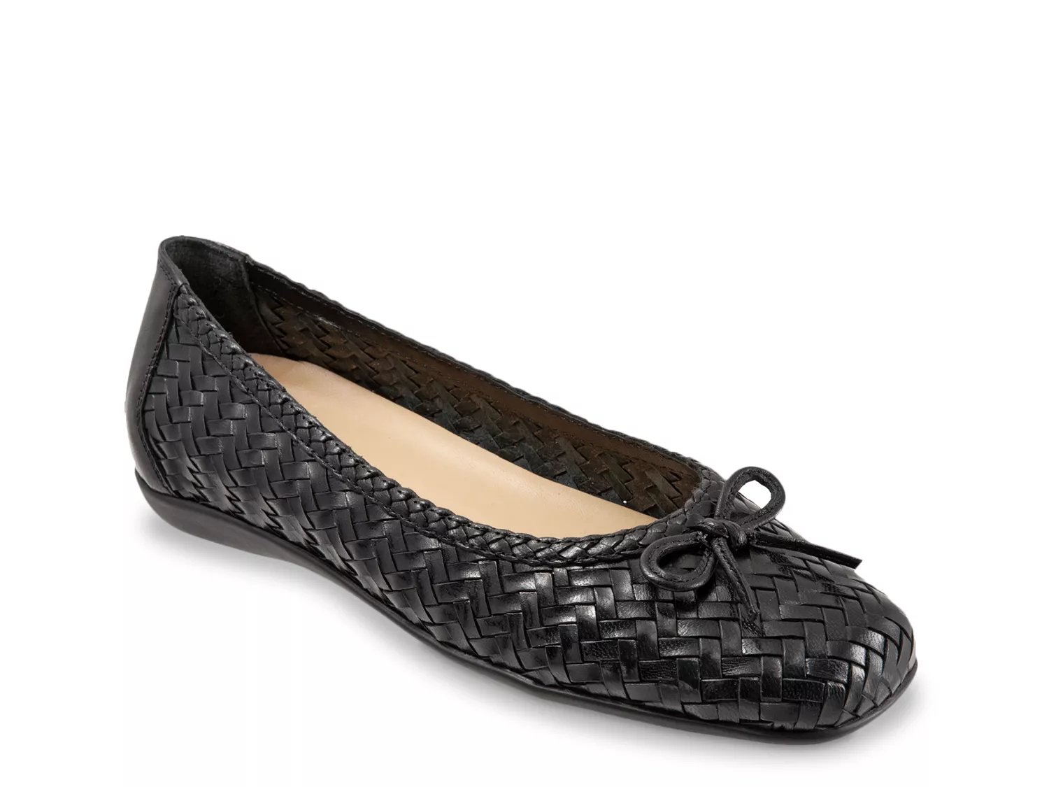 Trotters Gillian Flat | DSW