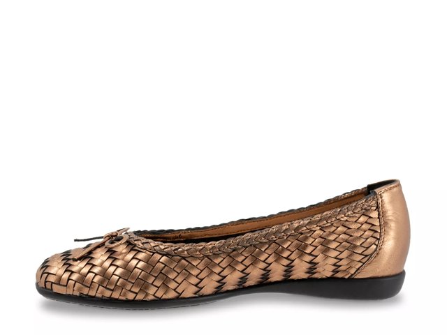 Trotters Gillian Ballet Flat