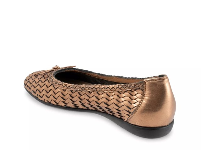 Trotters Gillian Ballet Flat