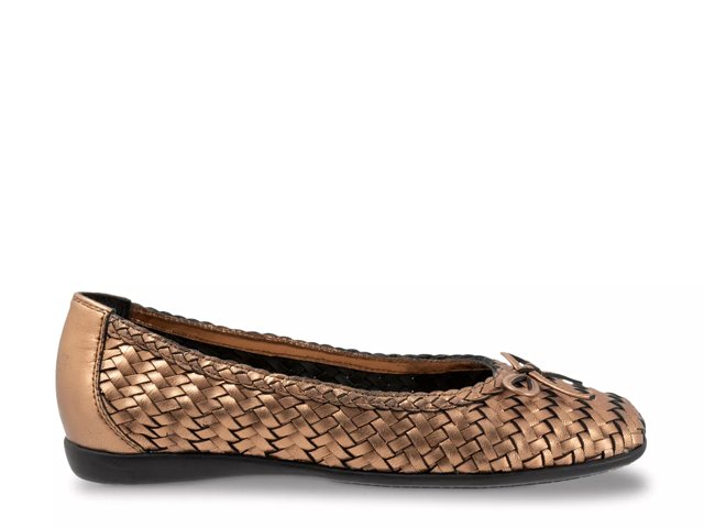 Dsw snakeskin flats online