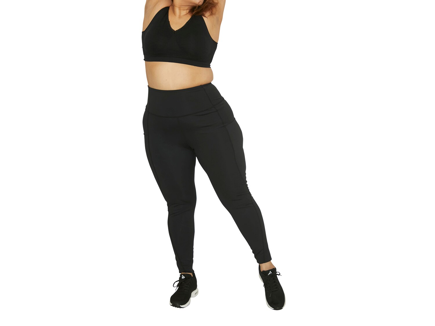 Tummy control Seamless High - waist leggings without velvet – X-DOE COUTURE