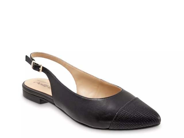 Trotters Halsey Flat - Free Shipping | DSW