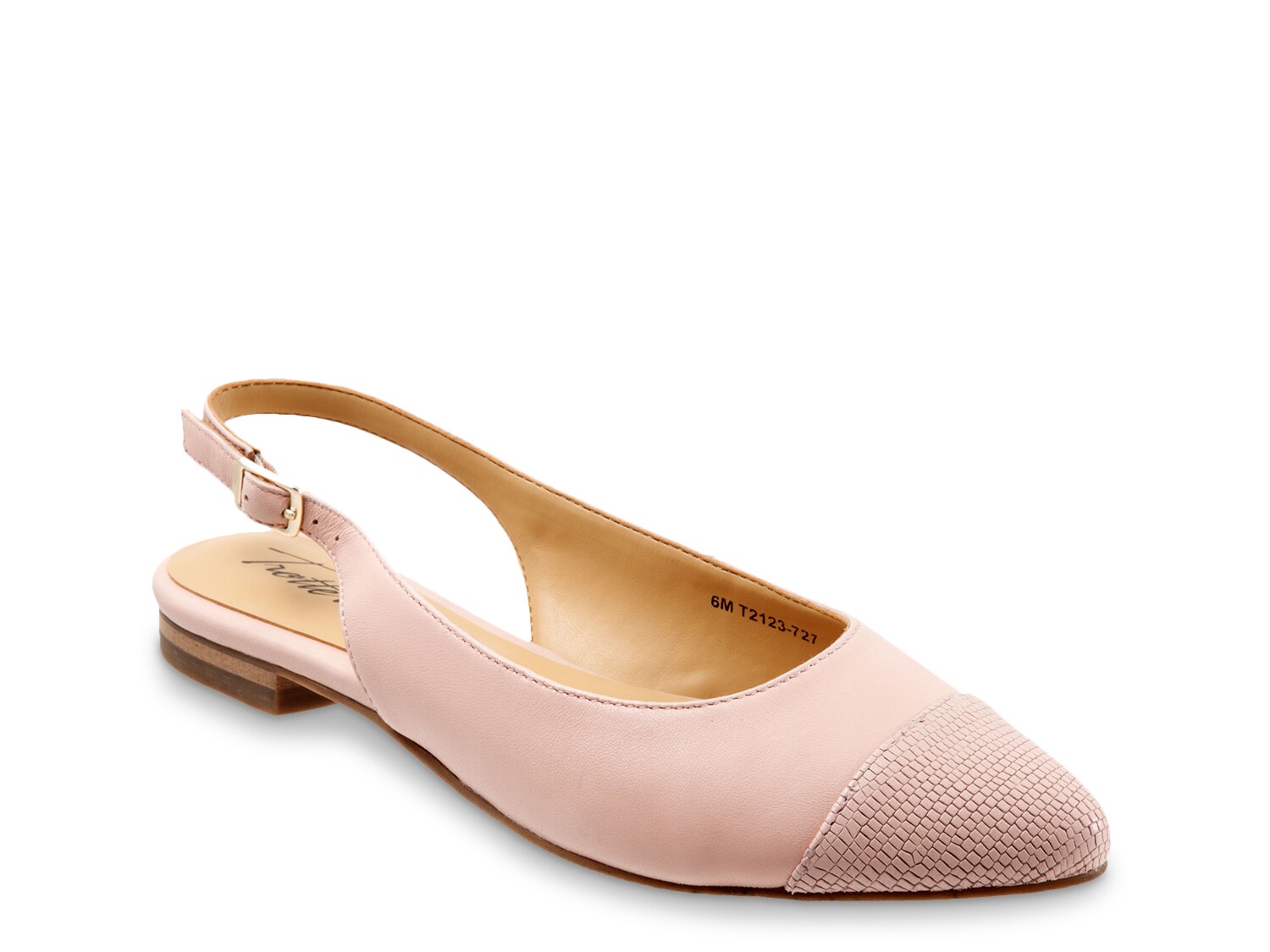 Trotters Halsey Flat - Free Shipping | DSW
