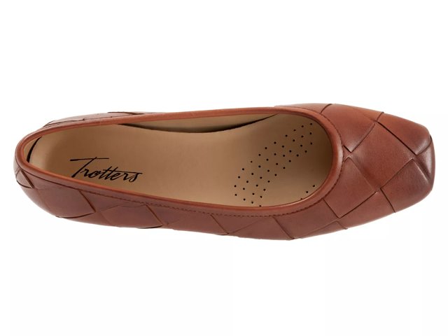 Trotters Hanny Ballet Flat Free Shipping DSW
