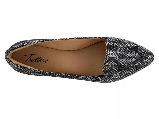 Trotters Harlowe Flat