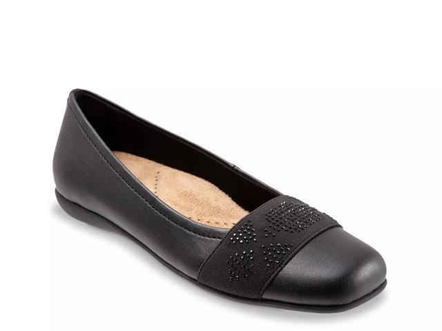 Trotters ballet flats store
