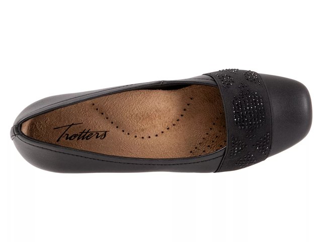 Trotters ballet shoes on sale