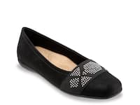 Trotters Samantha Ballet Flat - Free Shipping | DSW