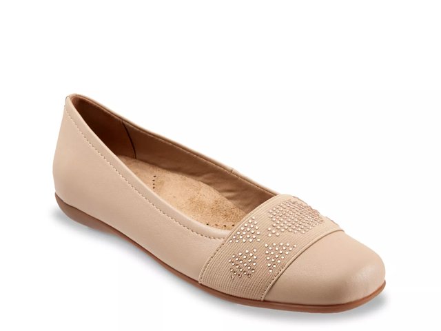 Trotters Samantha Ballet Flat