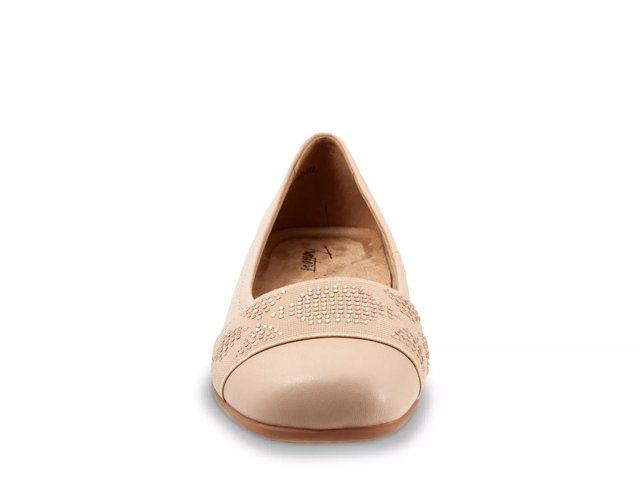 Trotters Samantha Ballet Flat