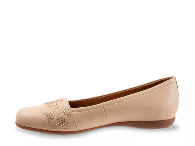 Trotters Samantha Ballet Flat