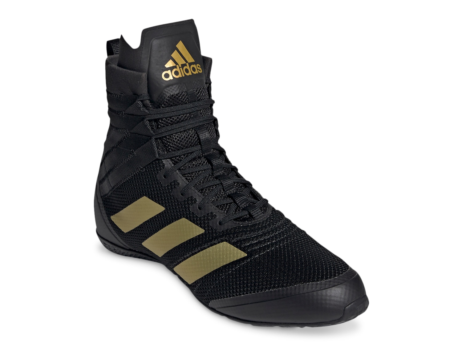 adidas Speedex 18 Boxing Shoe - Men's - Free Shipping | DSW