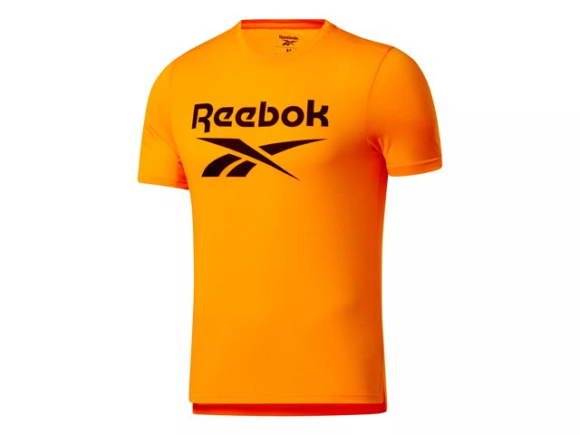 Reebok supremium tee best sale mens