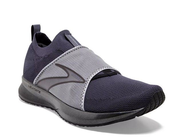 Brooks Levitate 4 Slip On Running Shoe Men s Free Shipping DSW