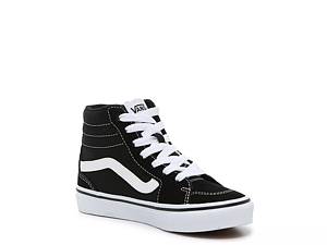 Vans Filmore High Top Sneaker Kids Free Shipping DSW