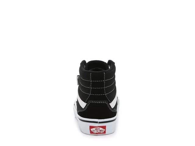 Vans Filmore High Top Sneaker Kids Free Shipping DSW