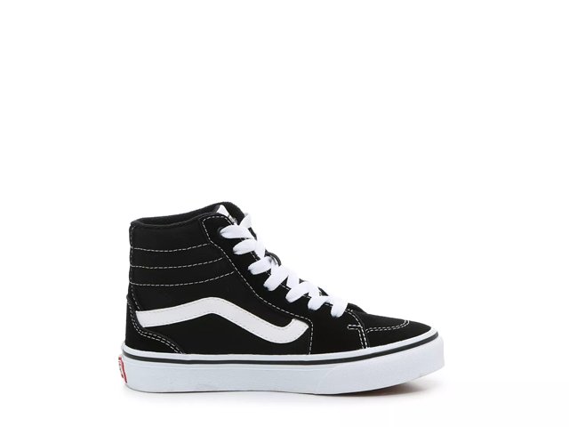 Boys vans top on sale