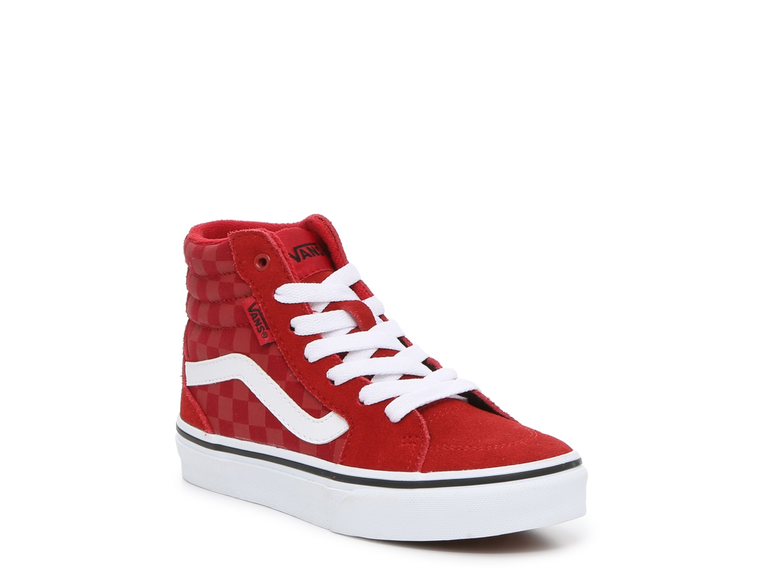 Vans Filmore High-Top Sneaker - Kids' - Free Shipping | DSW