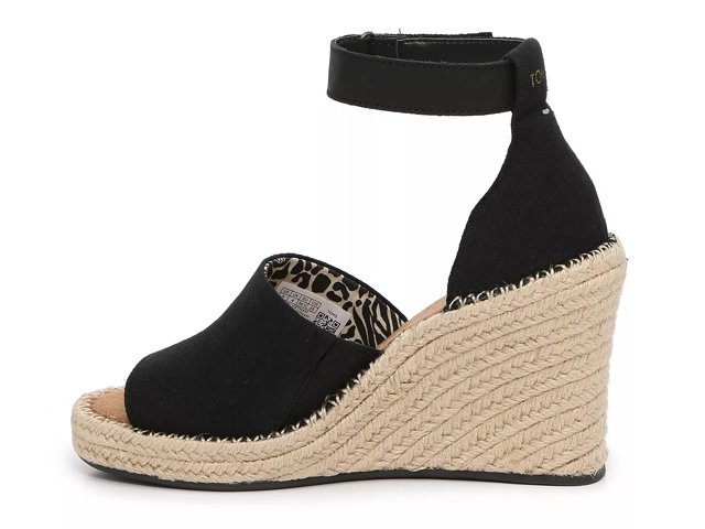 TOMS Marisol Espadrille Wedge Sandal - Women's - Free Shipping | DSW