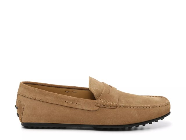 tod's mocassino penny loafer
