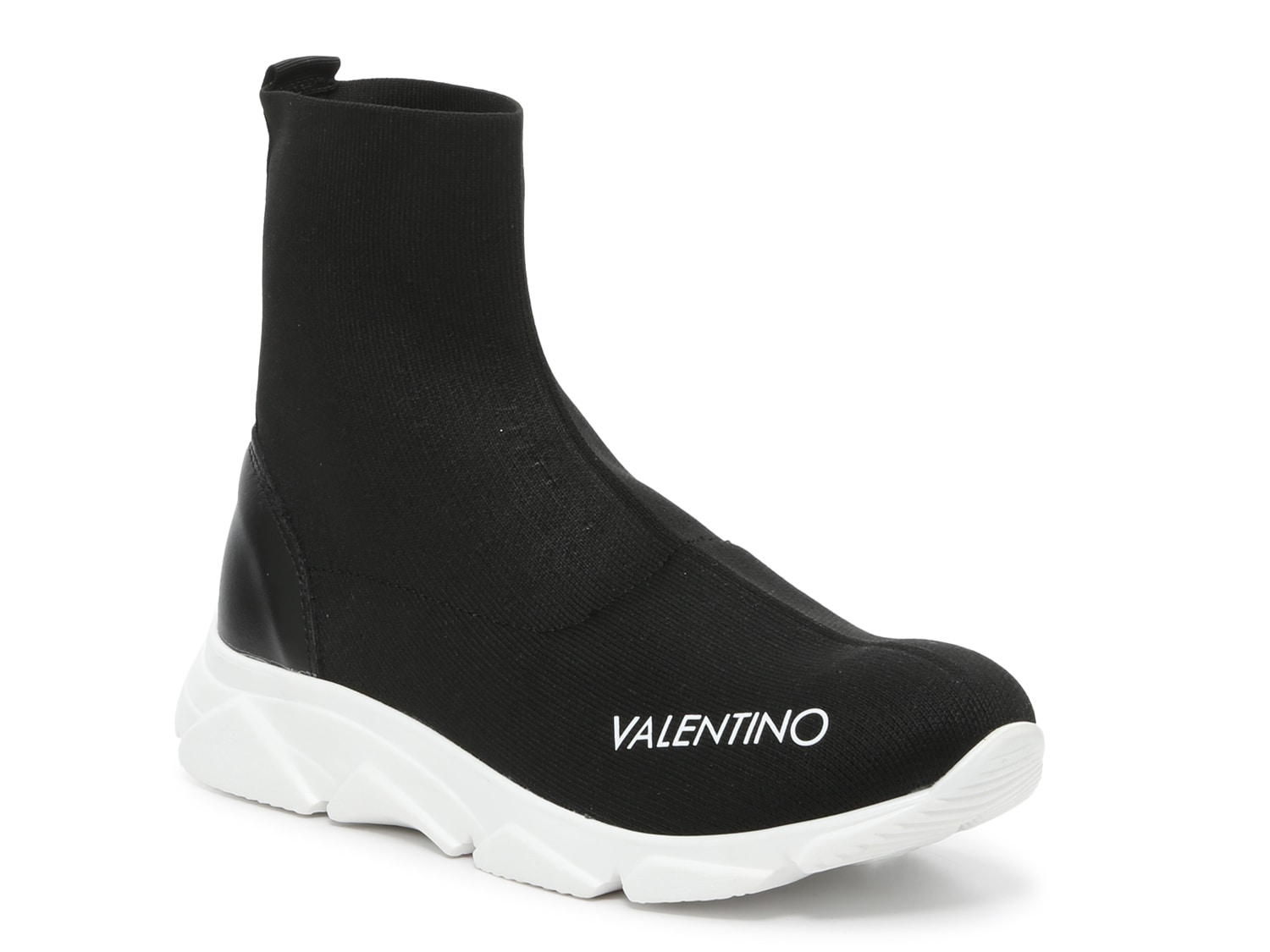 Valentino By Mario Valentino Queenie Sneaker In Black