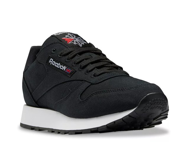 Reebok Classic Leather Sneaker - Men's - Free Shipping