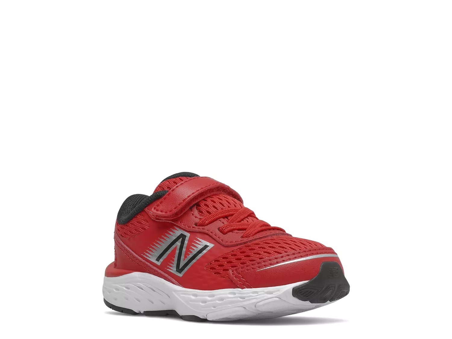 New Balance 680 v6 Running Shoe - Kids' - Free Shipping | DSW