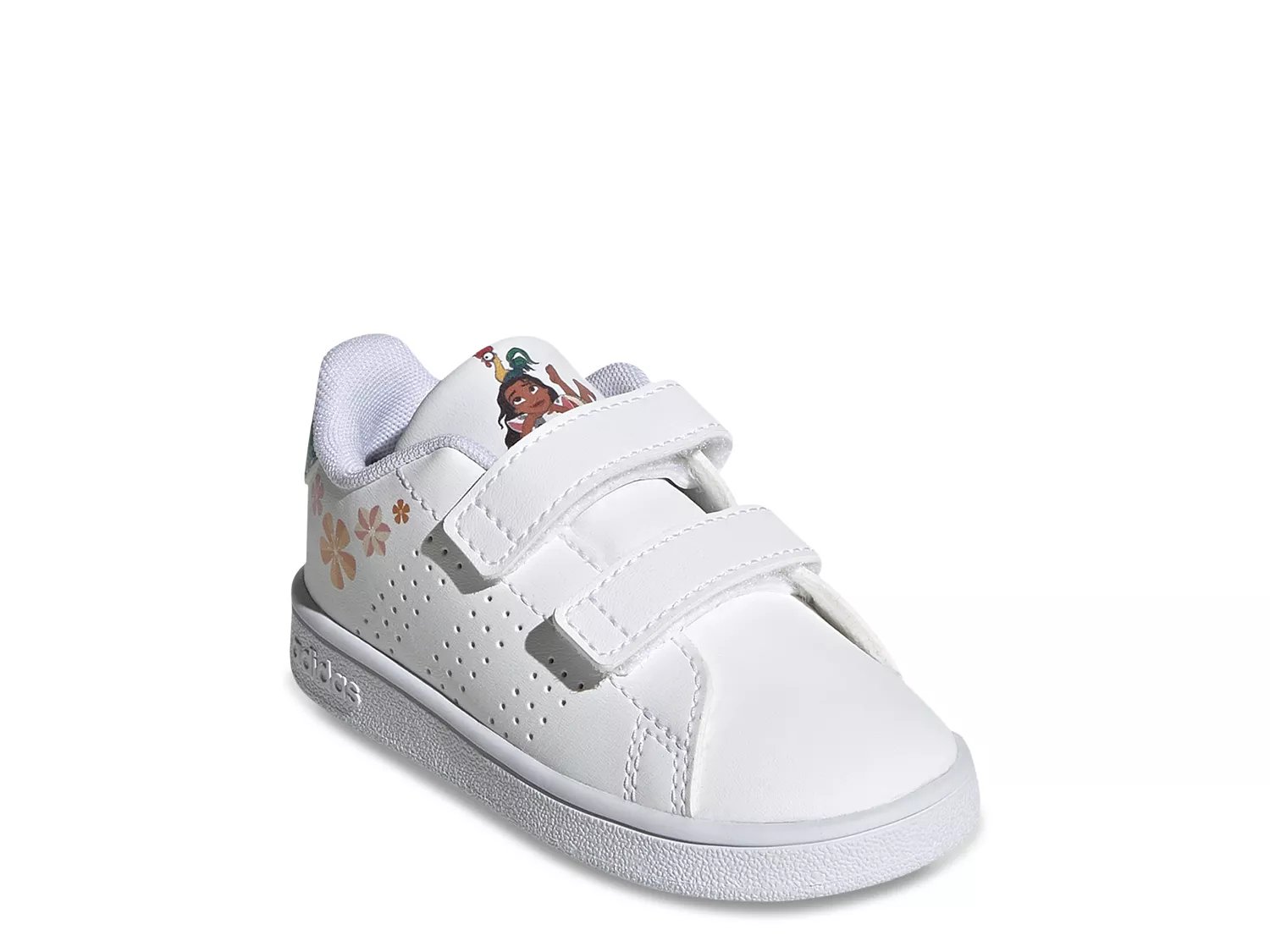 adidas Advantage Moana Sneaker Kids