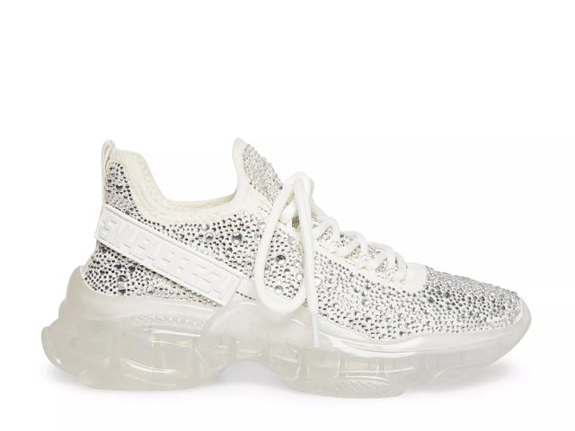 Steve Madden Maxima Aggrsv Sneaker - Free Shipping | DSW