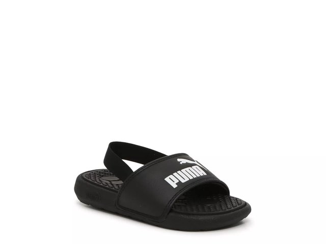 Puma hotsell glitter slides