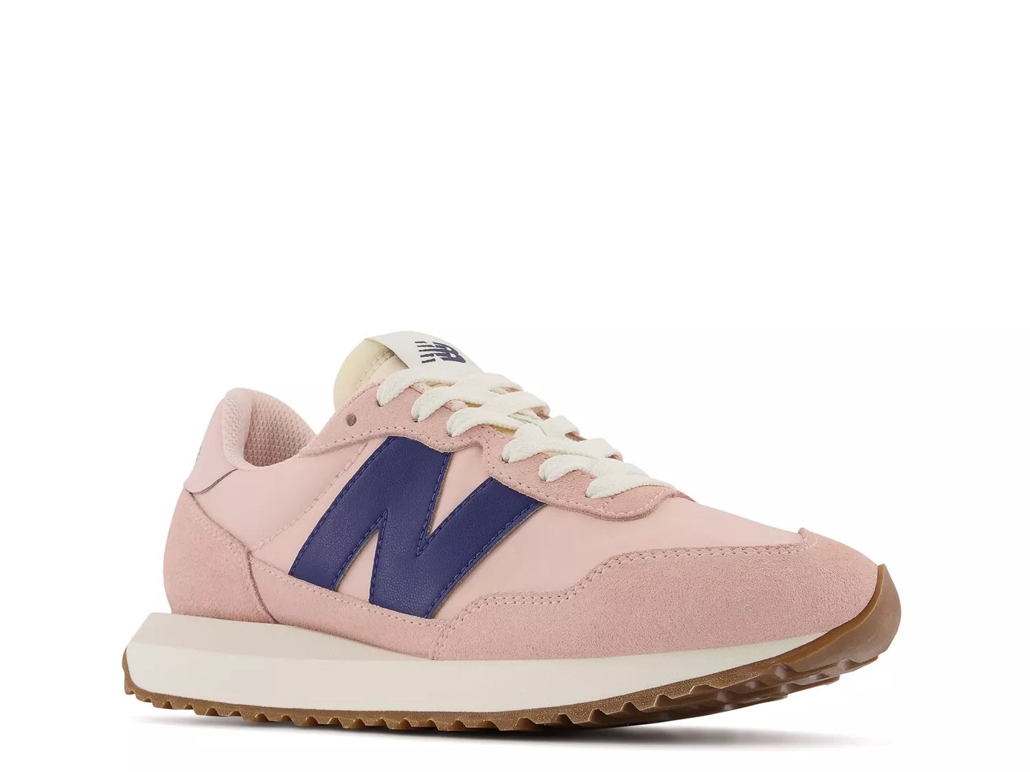 womens new balance suede sneakers