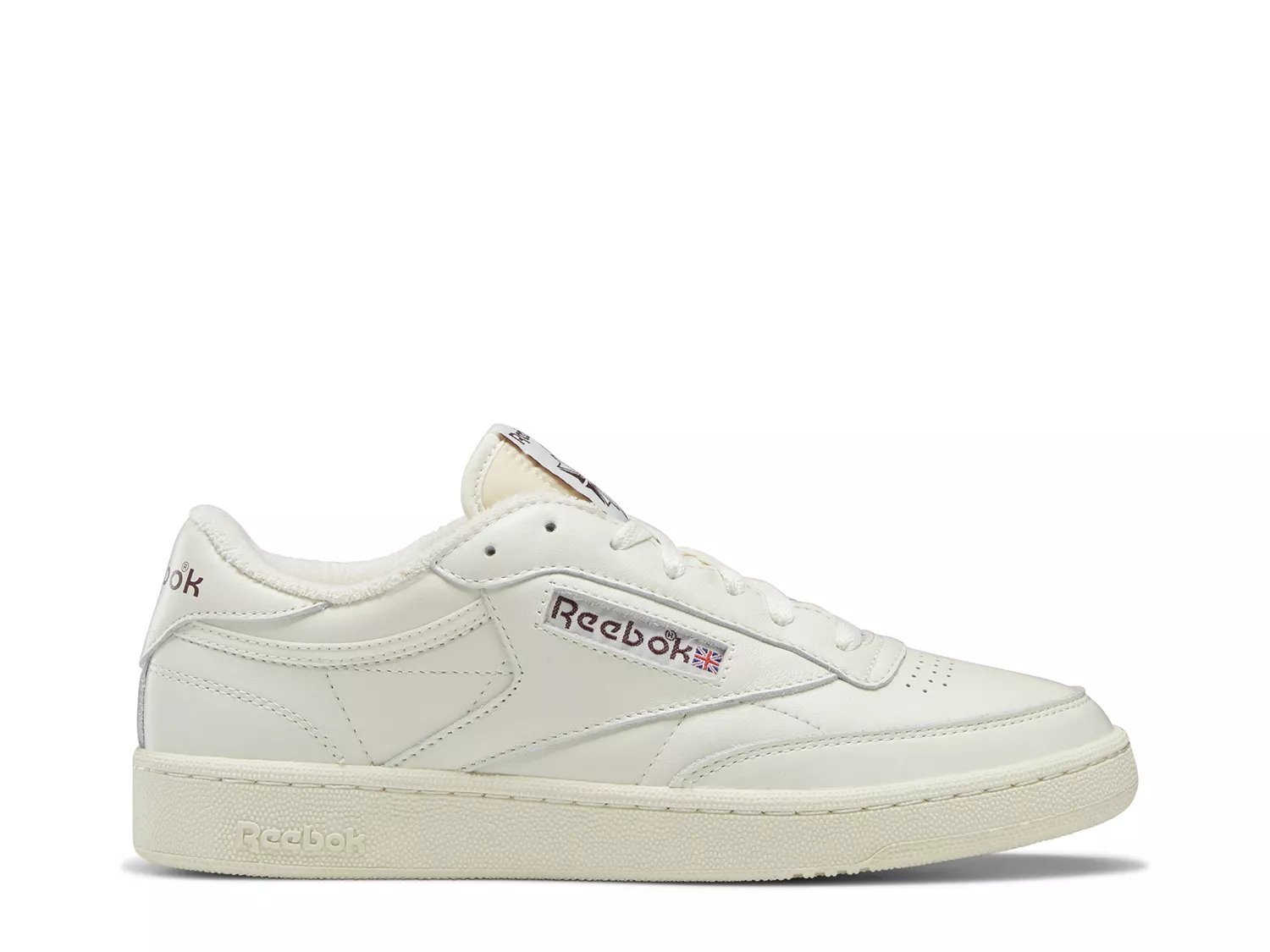 Reebok Club C Vintage Sneaker - Men's - Free Shipping |