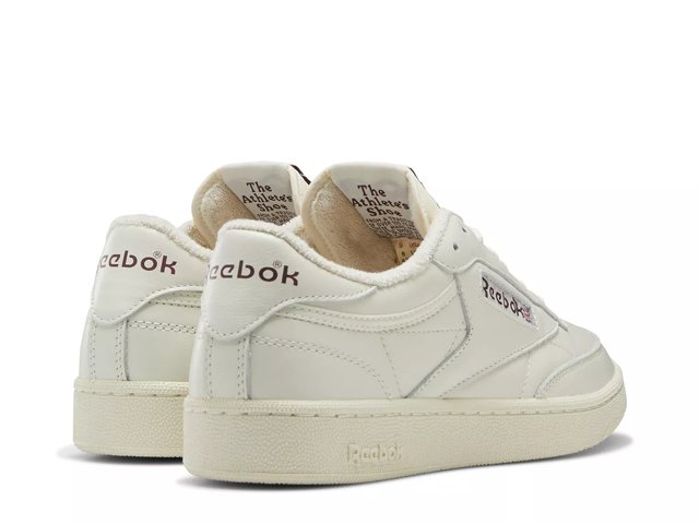 Reebok Club C 85 Vintage Sneaker - Men's - Free Shipping