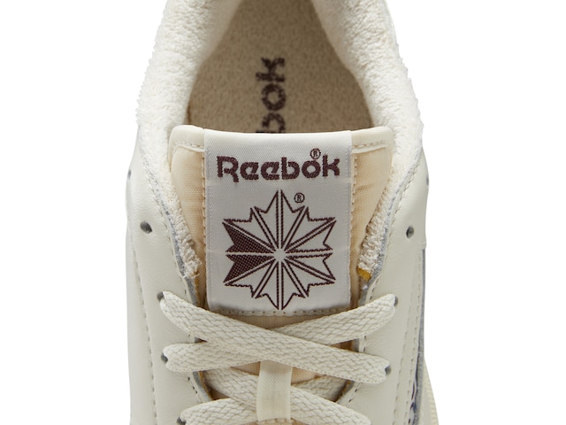 Reebok Men's Club C Revenge Shoes White Gold Metallic —, 60% OFF