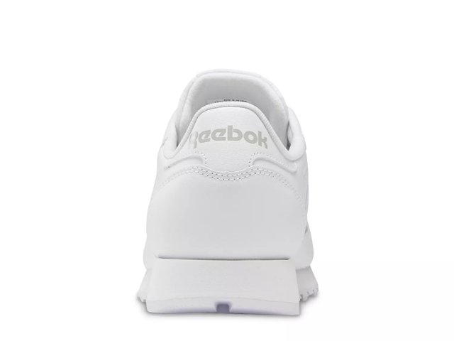 Men s Reebok Classic Leather White 11