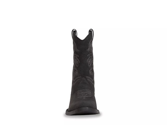 Deer Stags Ranch Cowboy Boot - Kids'