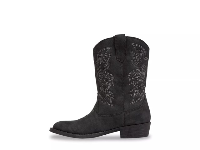 Deer Stags Ranch Cowboy Boot - Kids'