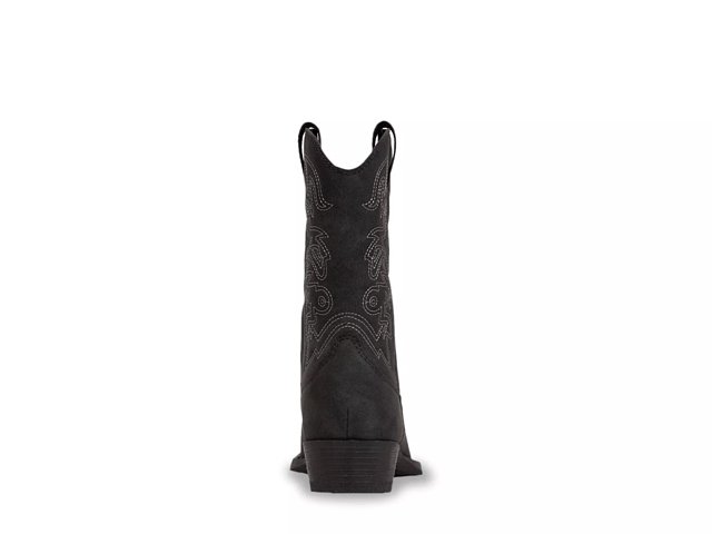 Deer Stags Ranch Cowboy Boot - Kids'