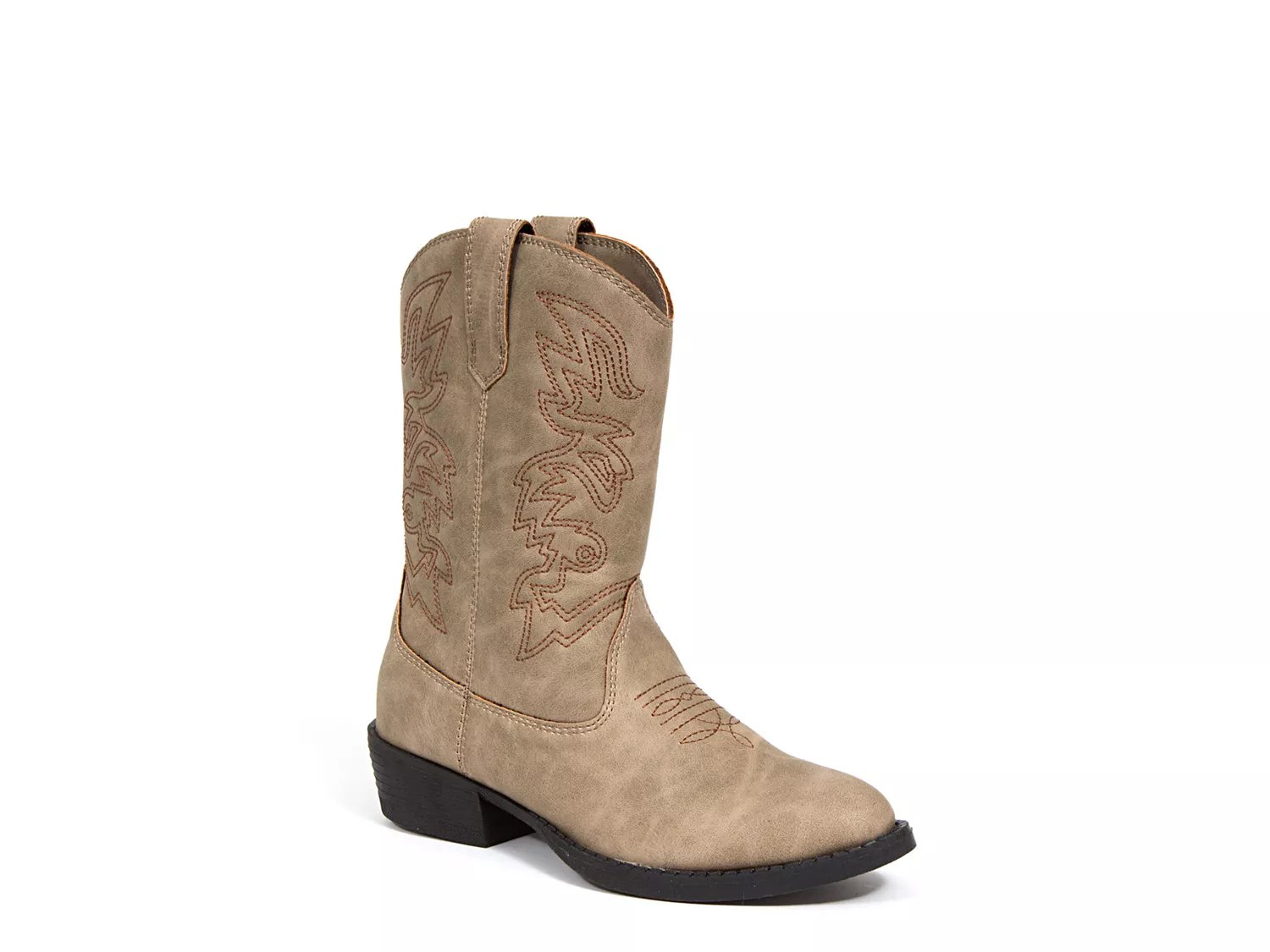 Girls cowboy hotsell boots walmart