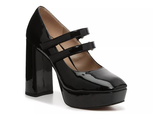 barndom køber slot Mix No. 6 Sheree Platform Mary Jane Pump | DSW