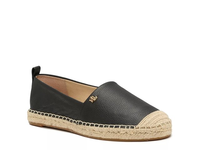Lauren Ralph Lauren Cameryn Espadrille Slip On Free Shipping DSW
