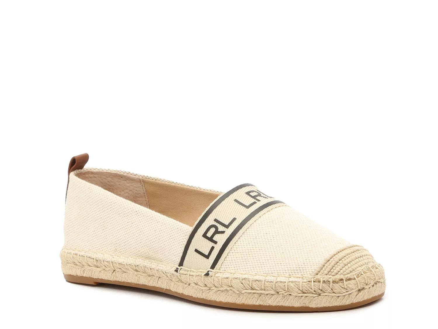 Lauren Ralph Lauren Caylee Espadrille Slip-On - Free Shipping | DSW