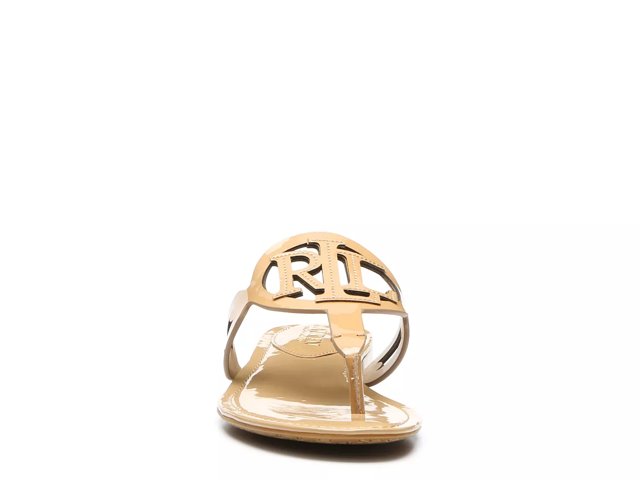 Ralph lauren sandals dsw best sale