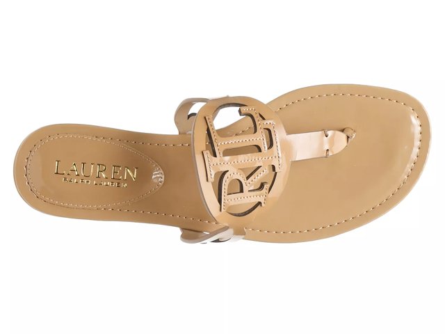 Ralph lauren sandals dsw best sale