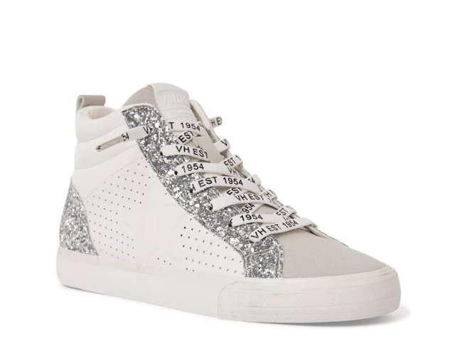 Vintage Havana Shimmer High Top Slip On Sneaker Free Shipping DSW